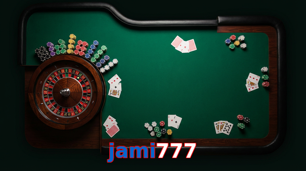 Game list for Jami777 casino section