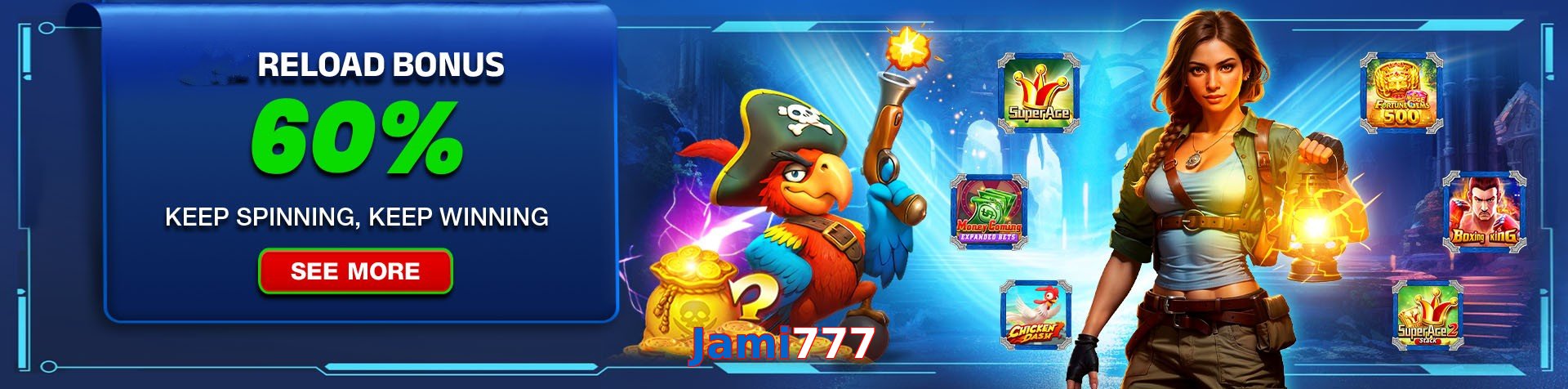 Jami777 game app for Pakistan players